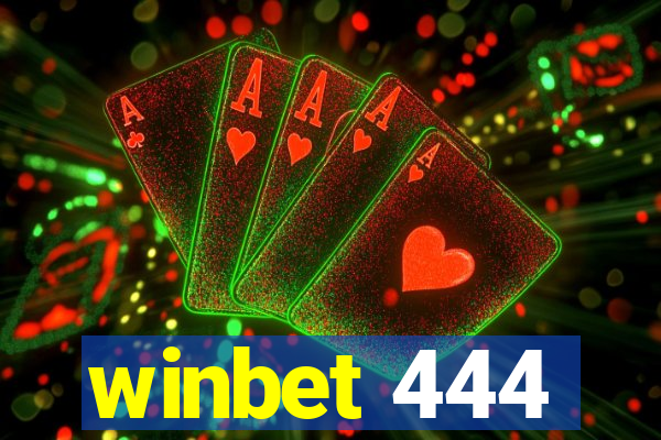 winbet 444